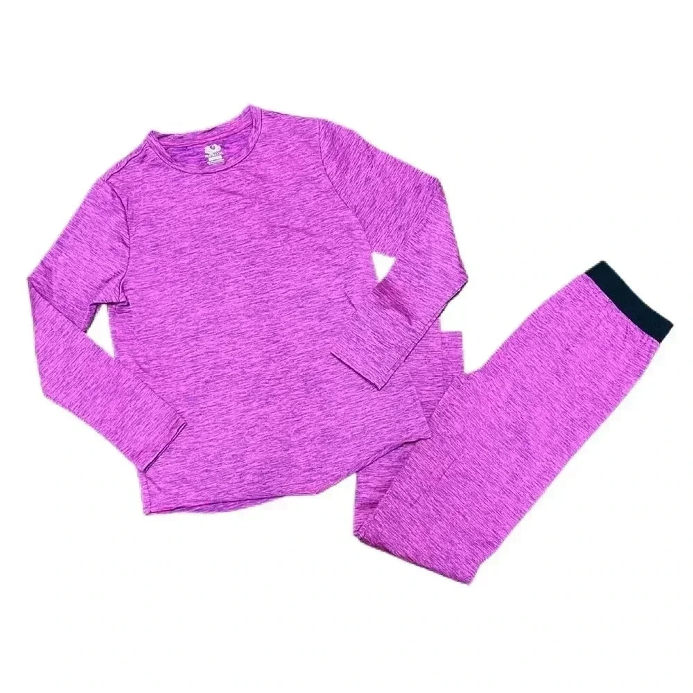 Fruit of the Loom thermal outfit sz 10/12 - Picture 1 of 6